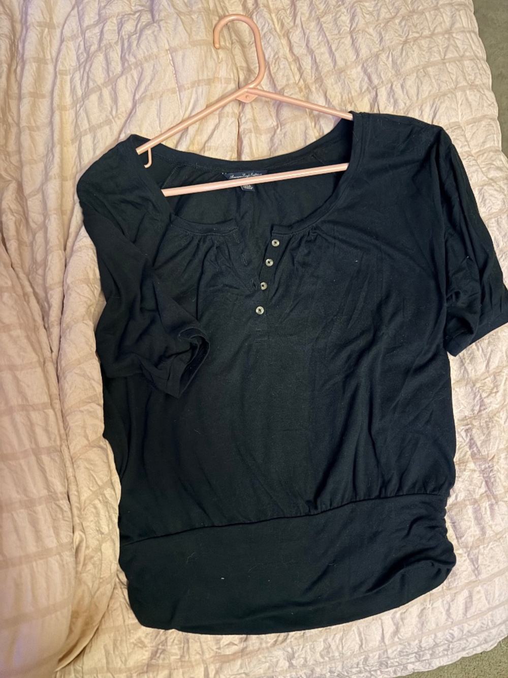 American eagle blouse size small women’s.